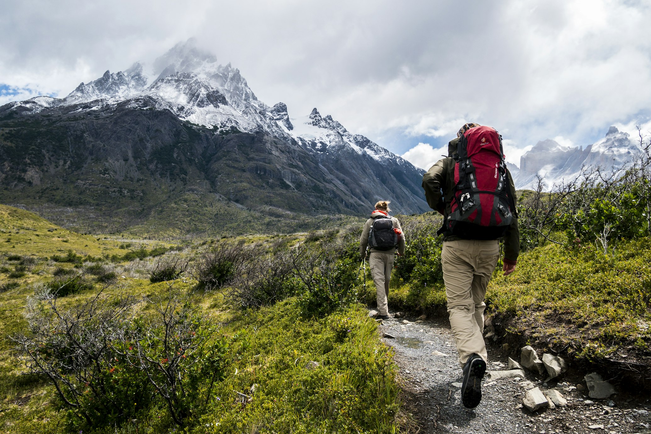 Mountain Trail